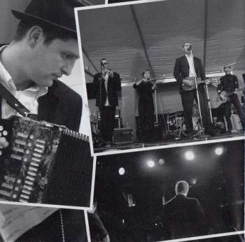 CD/DVD The Tossers: Gloatin' and Showboatin': Live on St. Patrick's Day