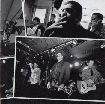 CD/DVD The Tossers: Gloatin' and Showboatin': Live on St. Patrick's Day