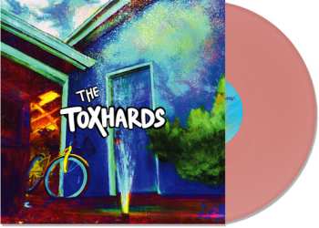 Album The Toxhards: The Toxhards by The Toxhards