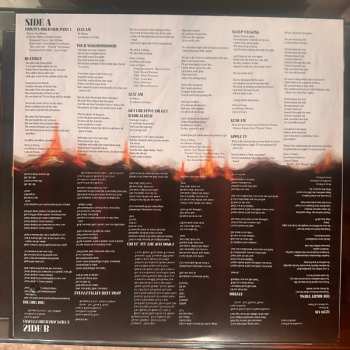 LP The Toxhards: Your Neighborhood CLR