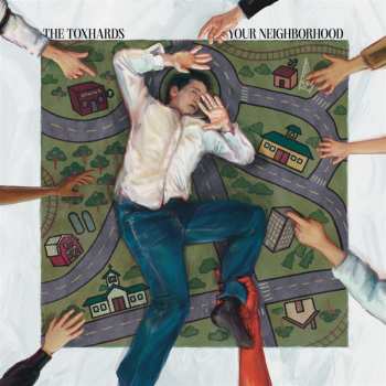 CD The Toxhards: Your Neighborhood