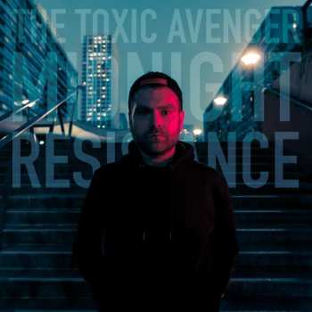 2LP Toxic Avenger: Midnight Resistance CLR