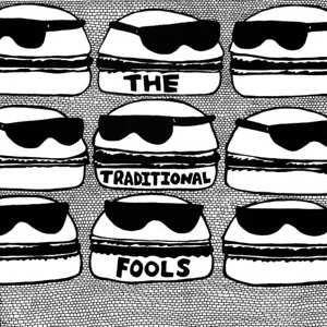 LP The Traditional Fools: Traditional Fools CLR