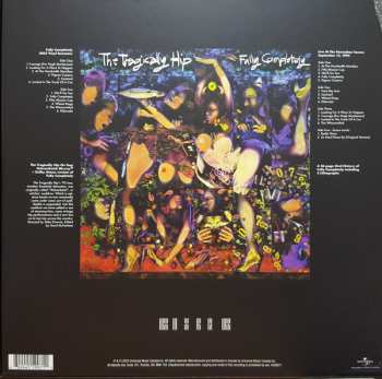 3LP/Dobozkészlet/Blu-ray The Tragically Hip: Fully Completely DLX