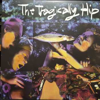 3LP/Dobozkészlet/Blu-ray The Tragically Hip: Fully Completely DLX