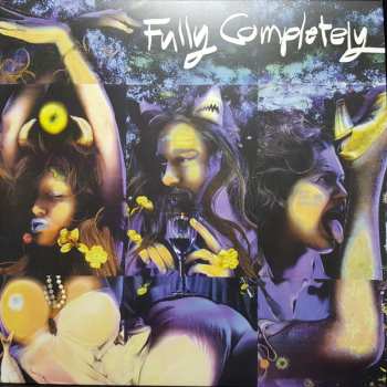 3LP/Dobozkészlet/Blu-ray The Tragically Hip: Fully Completely DLX