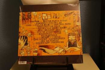 LP The Tragically Hip: In Between Evolution