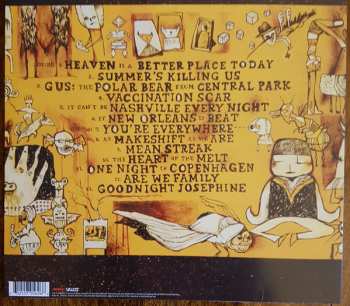 LP The Tragically Hip: In Between Evolution