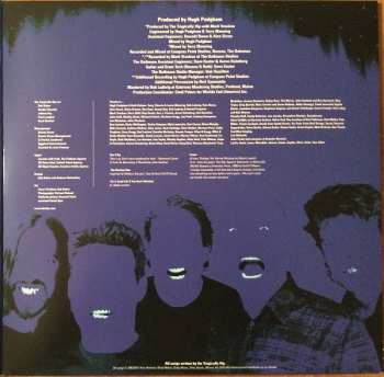 2LP The Tragically Hip: In Violet Light
