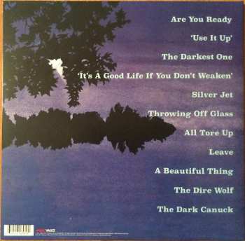 2LP The Tragically Hip: In Violet Light