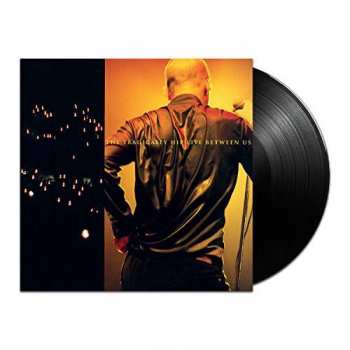 Album The Tragically Hip: Live Between Us