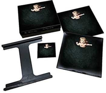 LP/CD/Dobozkészlet The Tragically Hip: Man Machine Poem CLR | DLX | DIGI