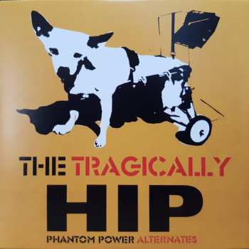 3CD/Dobozkészlet/Blu-ray The Tragically Hip: Phantom Power DIGI