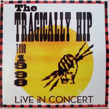 3CD/Dobozkészlet/Blu-ray The Tragically Hip: Phantom Power DIGI