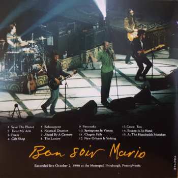 3CD/Dobozkészlet/Blu-ray The Tragically Hip: Phantom Power DIGI