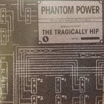 3CD/Dobozkészlet/Blu-ray The Tragically Hip: Phantom Power DIGI