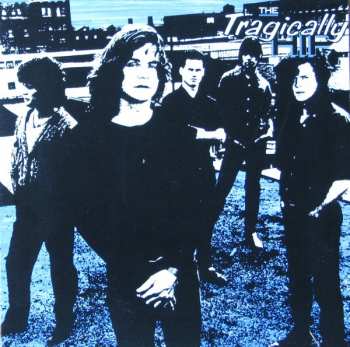 Album The Tragically Hip: The Tragically Hip