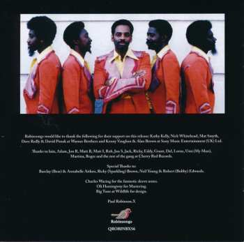 8CD/Dobozkészlet The Trammps: Burn Baby Burn - Disco Inferno (The Trammps Albums 1975-1980)