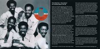 8CD/Dobozkészlet The Trammps: Burn Baby Burn - Disco Inferno (The Trammps Albums 1975-1980)