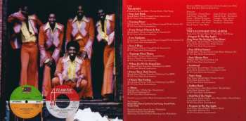 8CD/Dobozkészlet The Trammps: Burn Baby Burn - Disco Inferno (The Trammps Albums 1975-1980)