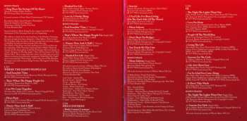 8CD/Dobozkészlet The Trammps: Burn Baby Burn - Disco Inferno (The Trammps Albums 1975-1980)