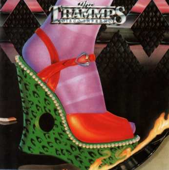 CD The Trammps: Disco Inferno