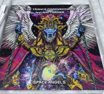 Album Nik Turner: Space Angels