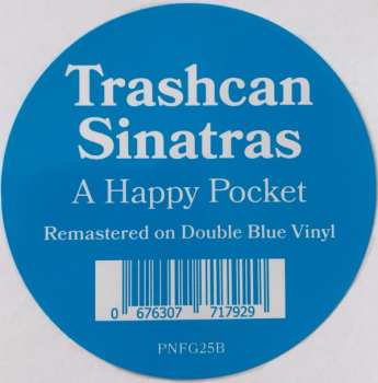 2LP The Trash Can Sinatras: A Happy Pocket CLR