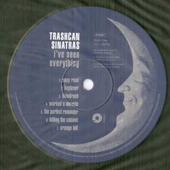 LP The Trash Can Sinatras: I've Seen Everything