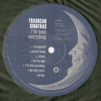 LP The Trash Can Sinatras: I've Seen Everything