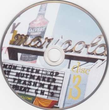 4CD/Dobozkészlet The Trashmen: Bird Call! The Twin City Stomp Of The Trashmen