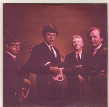 4CD/Dobozkészlet The Trashmen: Bird Call! The Twin City Stomp Of The Trashmen