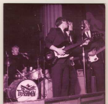 4CD/Dobozkészlet The Trashmen: Bird Call! The Twin City Stomp Of The Trashmen