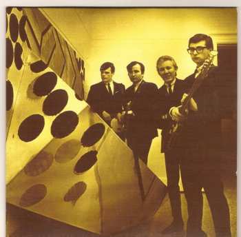 4CD/Dobozkészlet The Trashmen: Bird Call! The Twin City Stomp Of The Trashmen