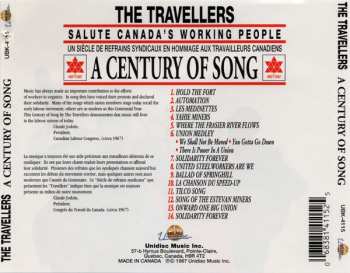 CD The Travellers: A Century Of Song