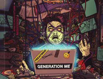 CD The Treatment: Generation Me