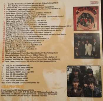 6CD The Tremeloes: The Complete CBS Recordings 1966-72