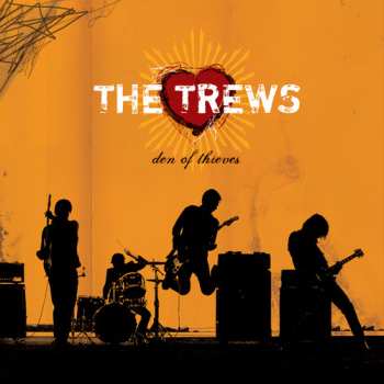 Album The Trews: Den Of Thieves
