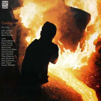 Album The Trio: Conflagration