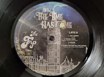 LP The Trip: Now The Time Has Come LTD | NUM