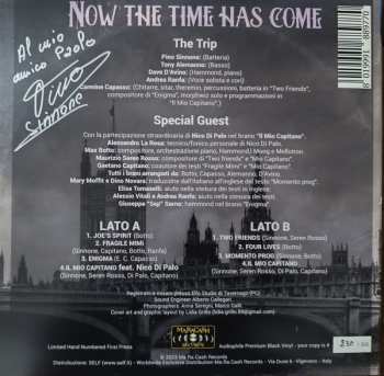 LP The Trip: Now The Time Has Come LTD | NUM