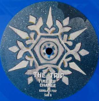 LP/CD The Trip: Time Of Change CLR