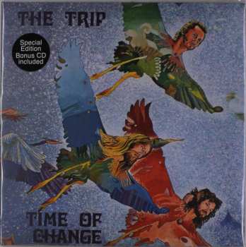 LP/CD The Trip: Time Of Change CLR