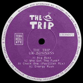 Album The Trip: UK Business 