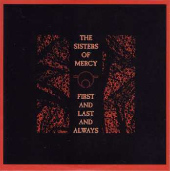 3CD/Dobozkészlet The Sisters Of Mercy: The Triple Album Collection