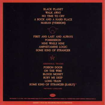 3CD/Dobozkészlet The Sisters Of Mercy: The Triple Album Collection
