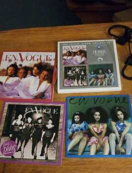 3CD/Dobozkészlet En Vogue: The Triple Album Collection