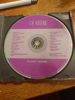 3CD/Dobozkészlet En Vogue: The Triple Album Collection