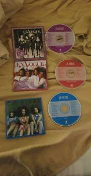 3CD/Dobozkészlet En Vogue: The Triple Album Collection