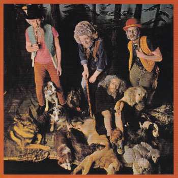 3CD/Dobozkészlet Jethro Tull: The Triple Album Collection